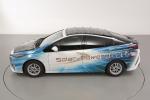 Toyota Prius PHV Solar-Powered Drive by Sharp 2019 года